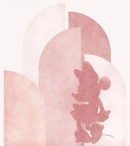 Fototapeta ścienna Minnie Creative Aesthetic IADX5-050