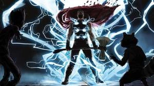 Fototapeta ścienna Thor God of Thunder IADX10-075
