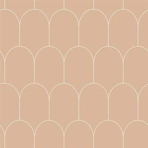 Tapeta ścienna Esta Home 139203 Art Deco
