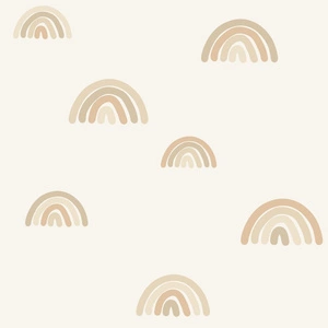 Tapeta ścienna Esta Home 139685 Pom Pom Pie