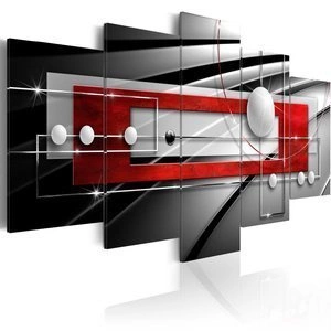 Obraz - Współczesna symetria