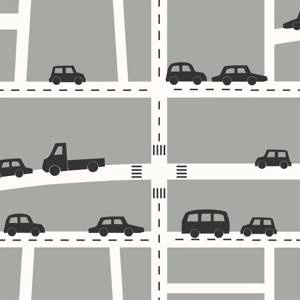 Tapeta ścienna Esta Home 139282 Forest Friends