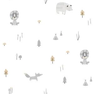 Tapeta ścienna ICH Wallpaper 3350-4 Oh La La