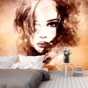 Fototapeta - Dziewczyna ze snu