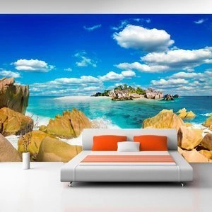 Fototapeta - Letni azyl