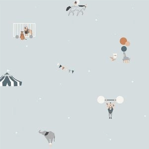 Tapeta ścienna ICH Wallpaper 7000-1 Noa