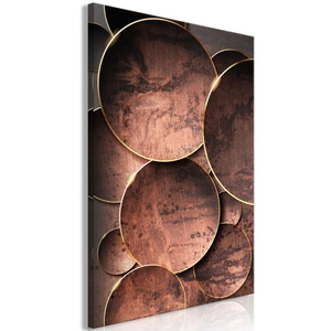 Obraz - Dźwięki natury (1-częściowy) pionowy