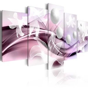Obraz - Liliowe fantazje