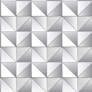 Tapeta ścienna Galerie GX37630 Geometrix