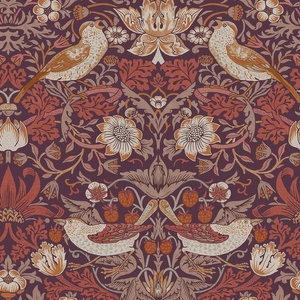 Tapeta ścienna 124229 William Morris at Home VOLUME 1