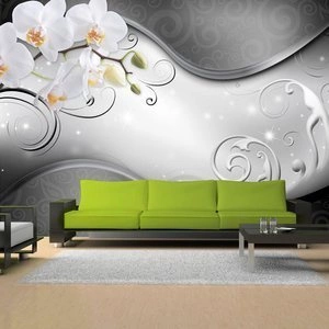 Fototapeta - Mleczne morze