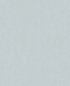 Niebieska tapeta winylowa na flizelinie jednolita