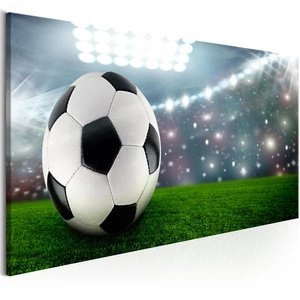 Obraz - Początek meczu (1-częściowy) wąski