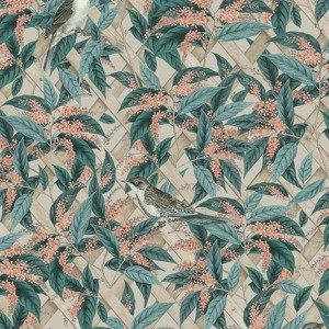 Tapeta ścienna Holden 90333 Glasshouse