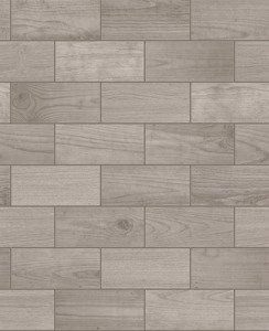 Brązowa tapeta winylowa na flizelinie drewno deski