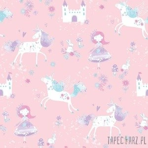 Tapeta ścienna Galerie G56523 JUST 4 KIDS 2