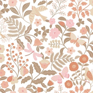 Tapeta ścienna Esta Home 131391 Pom Pom Pie