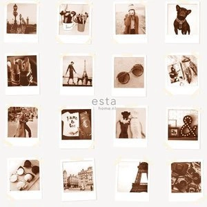 Tapeta ścienna Esta Home 138845 Fab