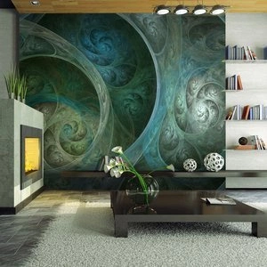 Fototapeta - Dotyk jedwabiu