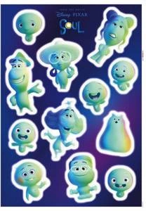 Naklejki samoprzylepne 14091h Soul - Soulmates