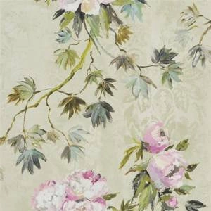 Tapeta ścienna Designers Guild PDG673/01 Flowers volume I