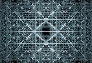 Fototapeta KOMAR XXL4-061 Matrix