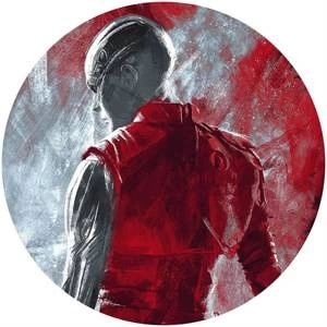 Fototapeta ścienna Avengers Painting Nebula DD1-053