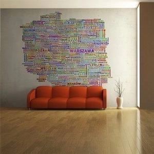 Fototapeta - Od morza do Tatr