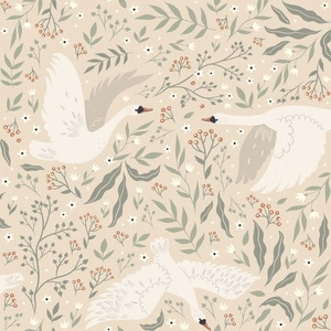 Tapeta ścienna Esta Home 139797 Pom Pom Pie