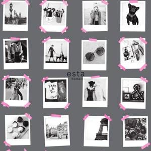 Tapeta ścienna Esta Home 138848 Fab