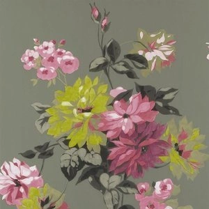 Tapeta ścienna Designers Guild P521/05 Flowers volume I