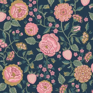 Tapeta ścienna Cath Kidston 125500 Cath Kidston