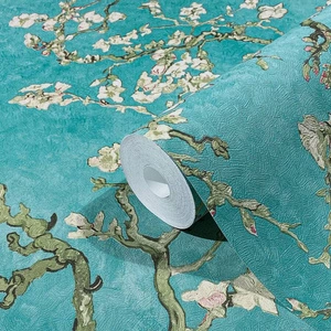 Tapeta Van Gogh drzewo migdałowca 92506 / MT17140