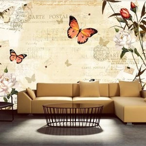 Fototapeta - Melodie motyli