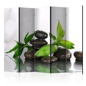 Parawan 5-częściowy - Źródło spokoju II [Room Dividers]
