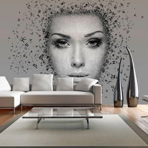 Fototapeta - Strumień myśli