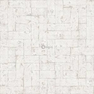 Tapeta ścienna Origin 347567 Matières - Stone