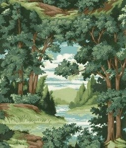 Tapeta ścienna York Wallcoverings HO3300 Tailored