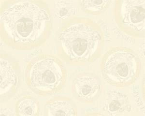 Tapeta ścienna Versace 38611-6 Versace V