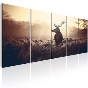 Obraz - Rogacz na pustkowiu