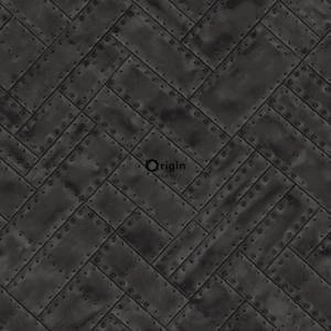 Tapeta ścienna Origin 337240 Matières - Metal