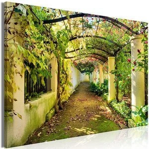 Obraz - Pergola (1-częściowy) szeroki