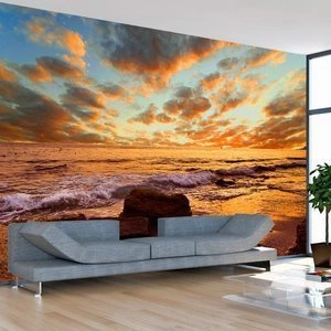 Fototapeta - Pejzaż morski, Turcja