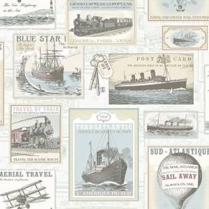 Tapeta ścienna Galerie G56144 Nostalgie