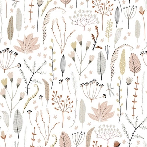 Tapeta ścienna Esta Home 139702 Pom Pom Pie