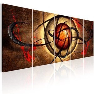 Obraz - Diabelskie oko I