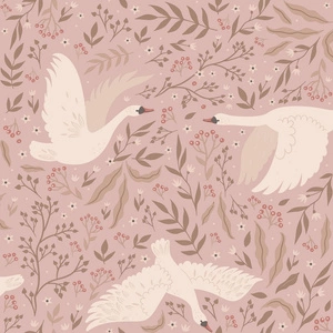 Tapeta ścienna Esta Home 130958 Pom Pom Pie