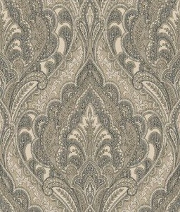 Tapeta ścienna York Wallcoverings MW9101 MENSWEAR