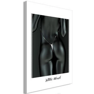 Obraz - Little black (1-częściowy) pionowy