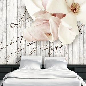 Fototapeta - List miłosny